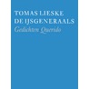 De ijsgeneraals door Tomas Lieske