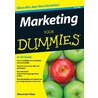 Marketing voor dummies door Alexander Hiam