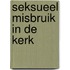 Seksueel misbruik in de Kerk