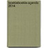 BoekieBoekie-agenda 2014