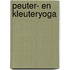 Peuter- en kleuteryoga