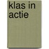 Klas in actie