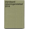 Standaard Rekeningenstelsel 2014 by Unknown