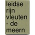 Leidse Rijn Vleuten - De Meern