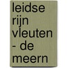 Leidse Rijn Vleuten - De Meern by Unknown