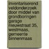 Inventariserend veldonderzoek door middel van grondboringen garage Nieuwstraat 35, Westmaas, gemeente Binnenmaas