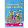 Waar is de stift? door Vivian den Hollander