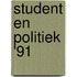 Student en politiek '91