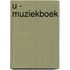 U - Muziekboek