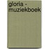 Gloria - muziekboek