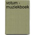 Votum - muziekboek