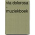 Via Dolorosa - muziekboek