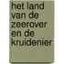 het land van de zeerover en de kruidenier