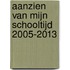 Aanzien van mijn schooltijd 2005-2013