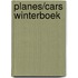 Planes/cars winterboek
