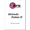 Helende Poezie 2 - gewaarworden door Sara Hofstede-Hiemstra