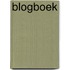Blogboek