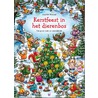 Kerstfeest in het dierenbos door Joachim Krause