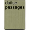 Duitse passages by Lo van Driel