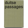 Duitse passages door Lo van Driel