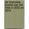 De financiele positie van het MKB in 2012 en 2014 door Tommy Span