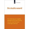 De studie waard door Monique Turkenburg