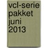 VCL-serie pakket juni 2013