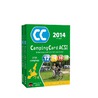 Campingcard ACSI 2014 2 dln door Onbekend