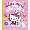 Hello Kitty reuze roze door Onbekend