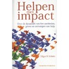 Helpen met impact by Edgar H. Schein