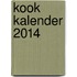 Kook kalender 2014