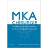 Mondziekten, kaak- en aangezichtschirurgie by L.G.M. de Bont