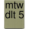 MTW DLT 5 door Onbekend
