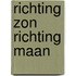 Richting zon richting maan