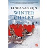 Winter Chalet by Linda van Rijn