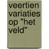 Veertien Variaties op "Het veld"