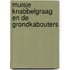 Muisje Knabbelgraag en de Grondkabouters
