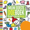 Mijn eerste doeboek met kaartjes door An Debaene