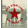 Red star line Antwerpen door Onbekend