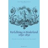 Verlichting in Nederland 1650-1850 by Jan Wim Buisman