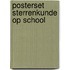 Posterset Sterrenkunde op school