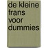De kleine Frans voor Dummies