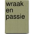 Wraak en passie