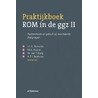 Praktijkboek ROM in de ggz II by Unknown