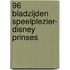 96 bladzijden speelplezier- Disney prinses