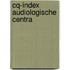 CQ-index audiologische centra