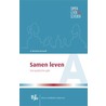 Samen - leven + scheiden door Annemarieke Roelvink-Verhoeff