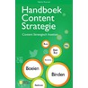 Handboek content strategie by Patrick Petersen