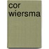 Cor Wiersma