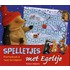 Spelletjes spelen met Egeltje